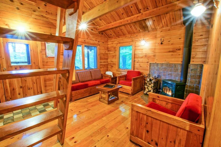 فندق مونتيبيلوفي  Kenauk Nature المظهر الخارجي الصورة