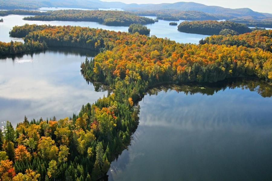 فندق مونتيبيلوفي  Kenauk Nature المظهر الخارجي الصورة